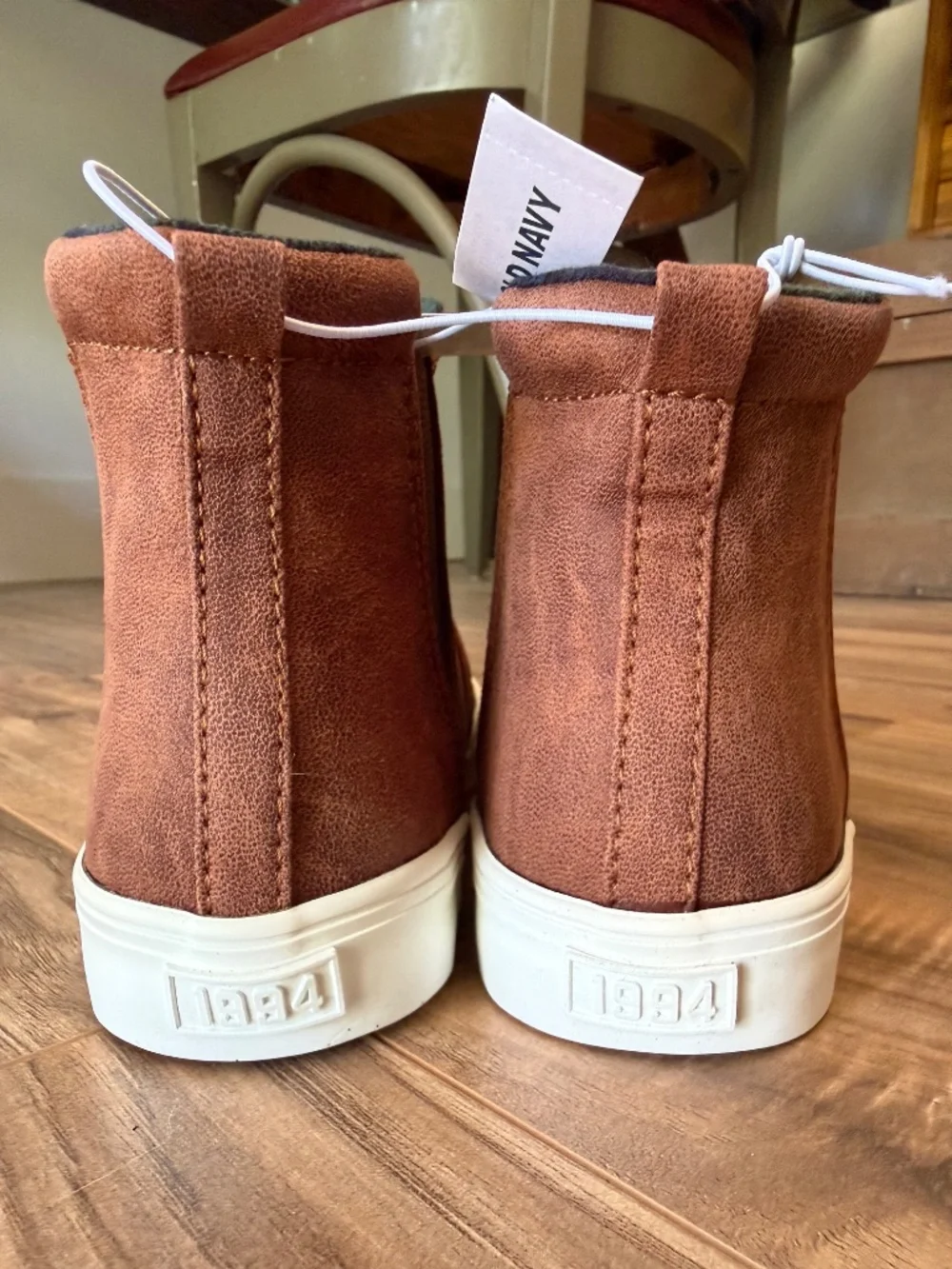 Old Navy Sneaker Chukka Boot